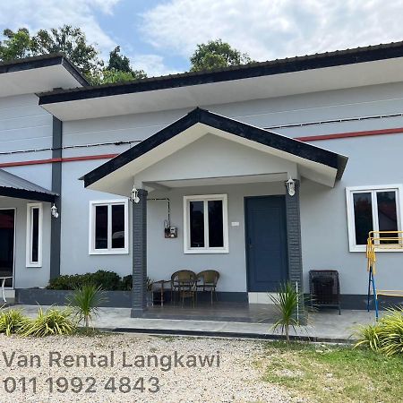 Homestay Langkawi Geopark Pantai Cenang  Eksteriør billede