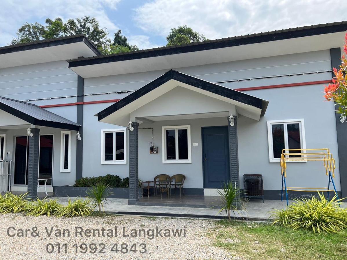 Homestay Langkawi Geopark Pantai Cenang  Eksteriør billede