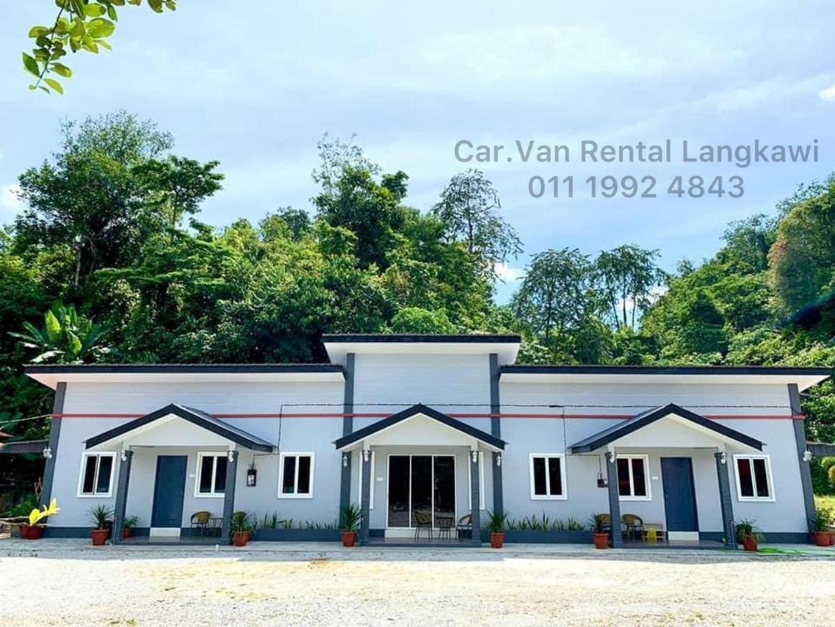 Homestay Langkawi Geopark Pantai Cenang  Eksteriør billede